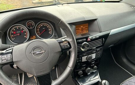 Opel Astra H, 2007 год, 430 000 рублей, 14 фотография