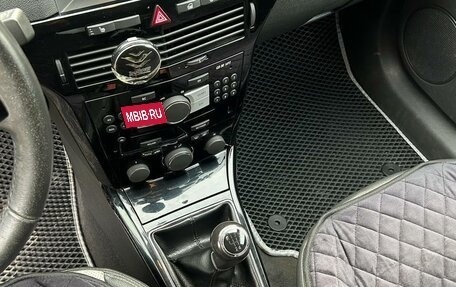 Opel Astra H, 2007 год, 430 000 рублей, 10 фотография