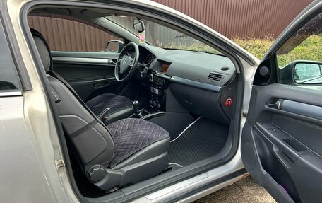 Opel Astra H, 2007 год, 430 000 рублей, 15 фотография