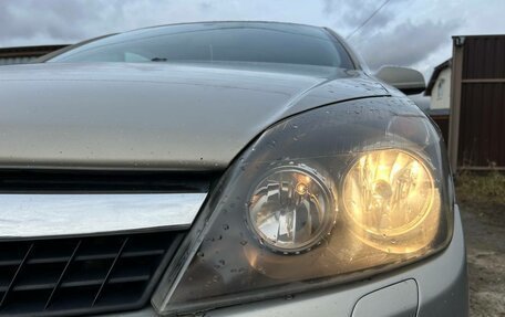 Opel Astra H, 2007 год, 430 000 рублей, 20 фотография