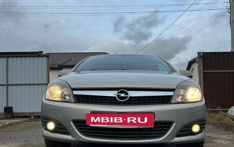 Opel Astra H, 2007 год, 430 000 рублей, 17 фотография
