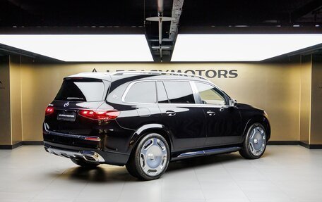 Mercedes-Benz Maybach GLS I, 2025 год, 30 340 000 рублей, 3 фотография