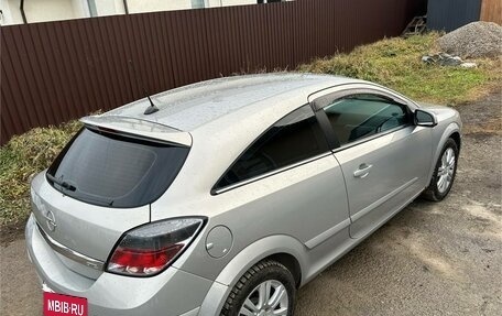 Opel Astra H, 2007 год, 430 000 рублей, 26 фотография