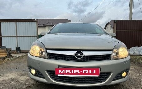 Opel Astra H, 2007 год, 430 000 рублей, 18 фотография