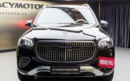 Mercedes-Benz Maybach GLS I, 2025 год, 30 340 000 рублей, 2 фотография