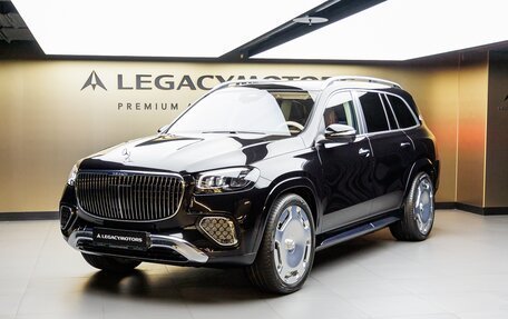 Mercedes-Benz Maybach GLS I, 2025 год, 30 340 000 рублей, 5 фотография