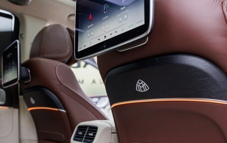 Mercedes-Benz Maybach GLS I, 2025 год, 30 340 000 рублей, 37 фотография