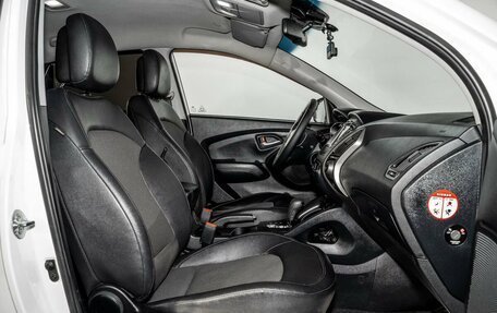 Hyundai ix35 I рестайлинг, 2013 год, 1 300 000 рублей, 5 фотография