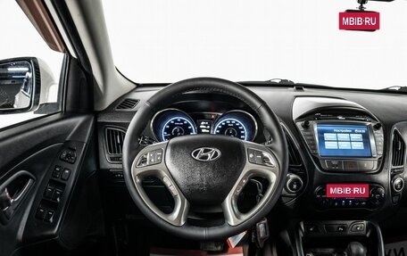 Hyundai ix35 I рестайлинг, 2013 год, 1 300 000 рублей, 9 фотография