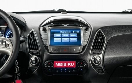 Hyundai ix35 I рестайлинг, 2013 год, 1 300 000 рублей, 11 фотография