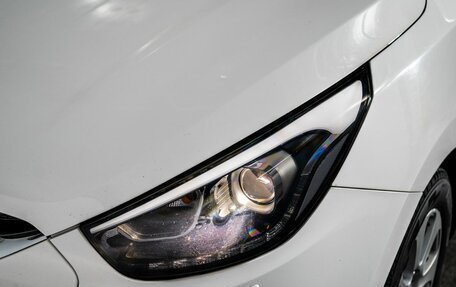 Hyundai ix35 I рестайлинг, 2013 год, 1 300 000 рублей, 19 фотография