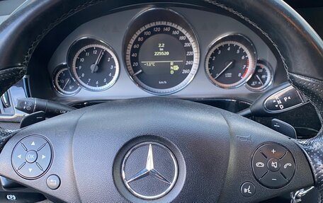 Mercedes-Benz E-Класс, 2010 год, 1 400 000 рублей, 9 фотография