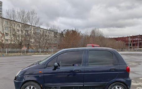 Daewoo Matiz, 2007 год, 115 000 рублей, 3 фотография