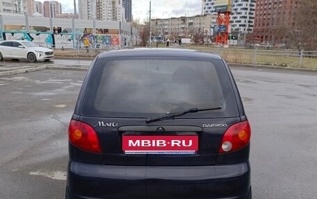 Daewoo Matiz, 2007 год, 115 000 рублей, 2 фотография