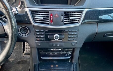 Mercedes-Benz E-Класс, 2010 год, 1 400 000 рублей, 12 фотография