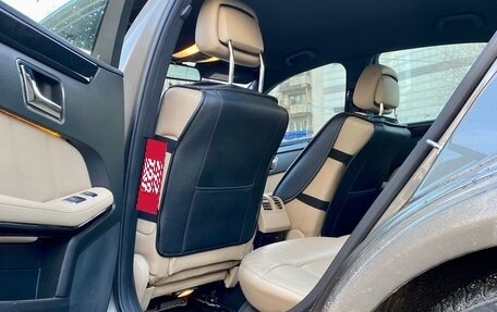 Mercedes-Benz E-Класс, 2010 год, 1 400 000 рублей, 13 фотография