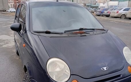 Daewoo Matiz, 2007 год, 115 000 рублей, 5 фотография