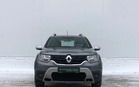 Renault Duster, 2021 год, 1 440 000 рублей, 2 фотография