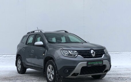 Renault Duster, 2021 год, 1 440 000 рублей, 3 фотография