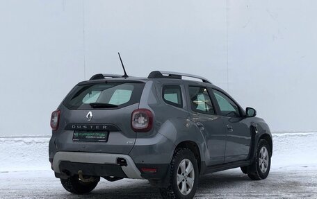 Renault Duster, 2021 год, 1 440 000 рублей, 5 фотография