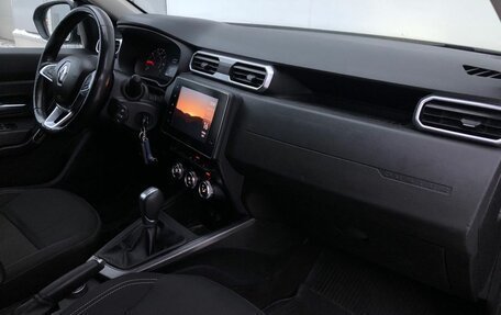 Renault Duster, 2021 год, 1 440 000 рублей, 11 фотография