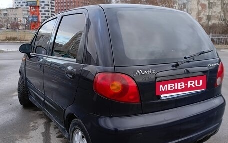 Daewoo Matiz, 2007 год, 115 000 рублей, 8 фотография