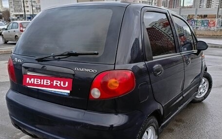 Daewoo Matiz, 2007 год, 115 000 рублей, 7 фотография