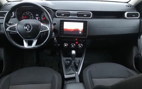 Renault Duster, 2021 год, 1 440 000 рублей, 14 фотография