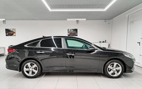 Hyundai Sonata VII, 2017 год, 1 800 000 рублей, 5 фотография