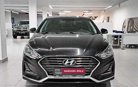 Hyundai Sonata VII, 2017 год, 1 800 000 рублей, 2 фотография