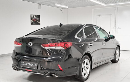 Hyundai Sonata VII, 2017 год, 1 800 000 рублей, 6 фотография