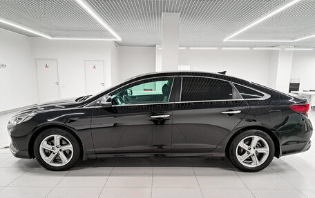 Hyundai Sonata VII, 2017 год, 1 800 000 рублей, 10 фотография