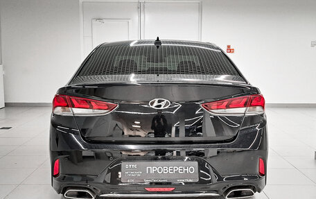 Hyundai Sonata VII, 2017 год, 1 800 000 рублей, 7 фотография
