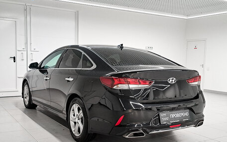 Hyundai Sonata VII, 2017 год, 1 800 000 рублей, 8 фотография