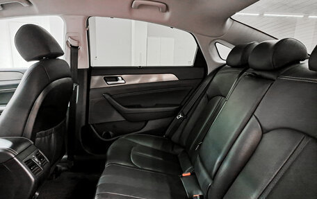 Hyundai Sonata VII, 2017 год, 1 800 000 рублей, 15 фотография