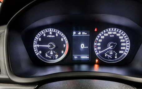 Hyundai Sonata VII, 2017 год, 1 800 000 рублей, 16 фотография