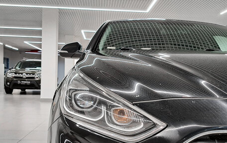 Hyundai Sonata VII, 2017 год, 1 800 000 рублей, 21 фотография