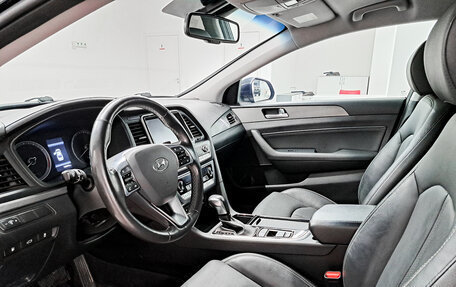 Hyundai Sonata VII, 2017 год, 1 800 000 рублей, 20 фотография