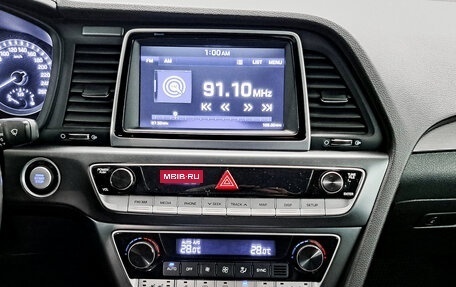 Hyundai Sonata VII, 2017 год, 1 800 000 рублей, 18 фотография