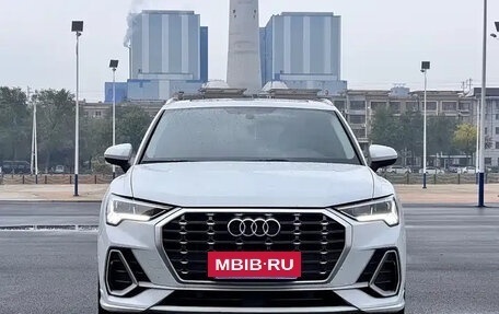 Audi Q3, 2021 год, 1 853 300 рублей, 2 фотография