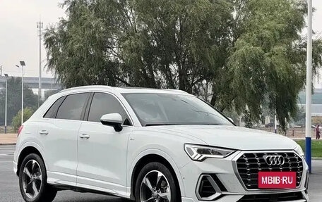 Audi Q3, 2021 год, 1 853 300 рублей, 3 фотография