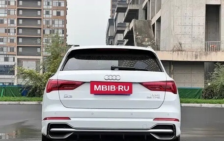 Audi Q3, 2021 год, 1 853 300 рублей, 4 фотография