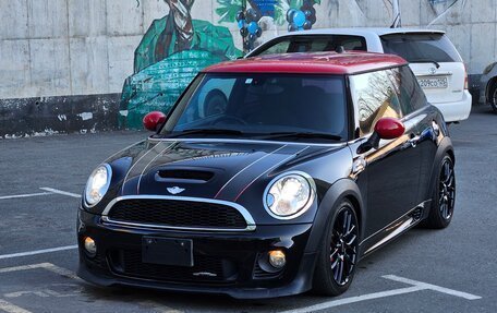 MINI Hatch, 2012 год, 1 599 000 рублей, 2 фотография