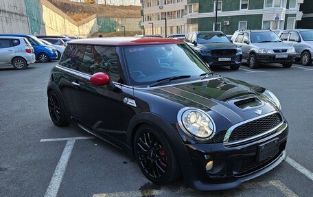 MINI Hatch, 2012 год, 1 599 000 рублей, 23 фотография