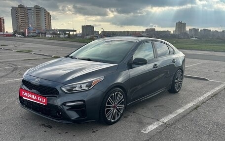 KIA Forte III, 2020 год, 2 250 000 рублей, 2 фотография