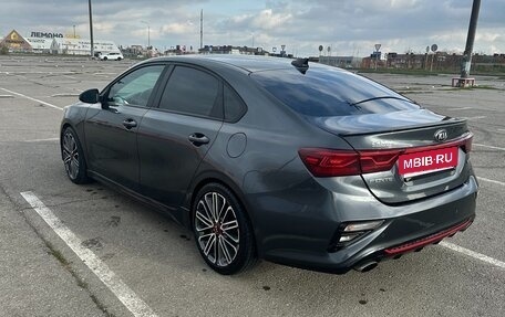 KIA Forte III, 2020 год, 2 250 000 рублей, 4 фотография