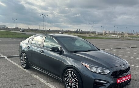 KIA Forte III, 2020 год, 2 250 000 рублей, 8 фотография