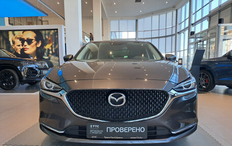 Mazda 6, 2021 год, 3 400 000 рублей, 2 фотография