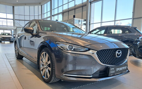 Mazda 6, 2021 год, 3 400 000 рублей, 3 фотография