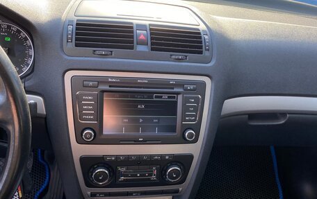 Skoda Octavia, 2012 год, 1 200 000 рублей, 11 фотография